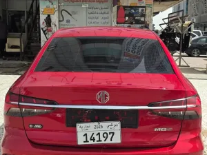 2025 ام جي ٥
