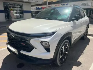 2024 Chevrolet Trailblazer in Dubai used car