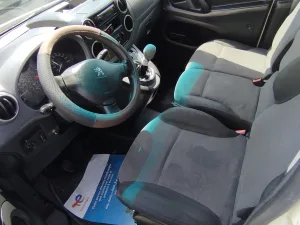2019 Peugeot Partner No Trim