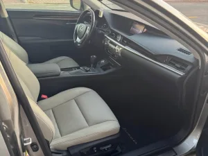 2015 Lexus ES Es350