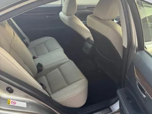 2015 Lexus ES Es350