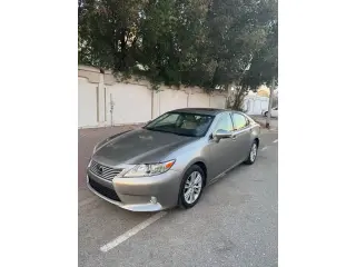 2015 Lexus ES in Dubai used car
