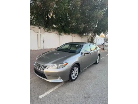 2015 Lexus ES Es350