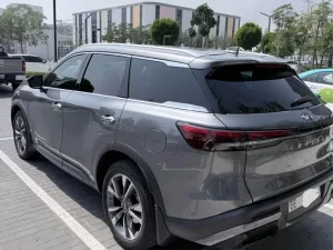 2024 إنفينيتي كيو آكس٦٠ LUXE