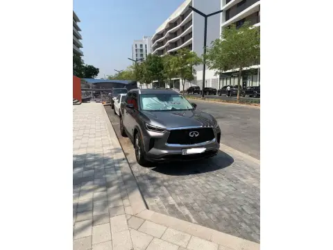 2024 إنفينيتي كيو آكس٦٠ LUXE