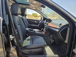 2012 مرسيدس-بنز آلفئة - C C250
