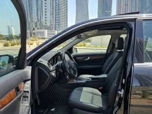 2012 مرسيدس-بنز آلفئة - C C250
