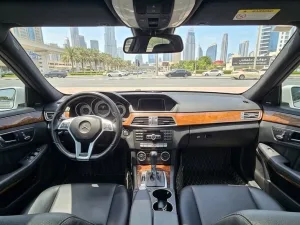 2012 مرسيدس-بنز آلفئة - C C250