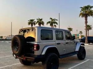 2018 جييب رانجلر انليميتد Sahara