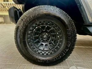 2018 جييب رانجلر انليميتد Sahara