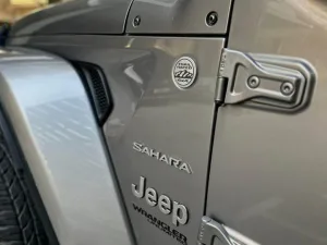 2018 جييب رانجلر انليميتد Sahara