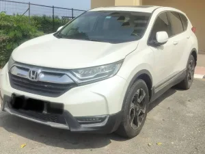 2017 هوندا سي آر - في Touring