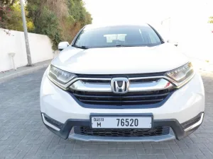 2017 هوندا سي آر - في Touring