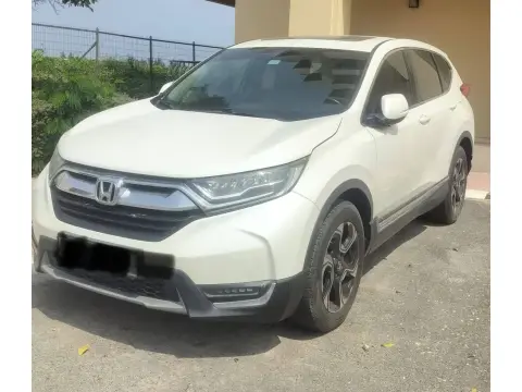 2017 هوندا سي آر - في Touring