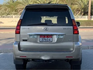 2006 Lexus GX 460 Premium