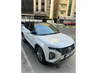2025 Hyundai Creta in Dubai used car
