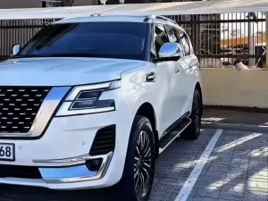2023 Nissan Patrol SE PLATINUM CITY