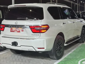 2023 Nissan Patrol SE PLATINUM CITY