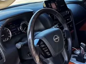 2023 Nissan Patrol SE PLATINUM CITY