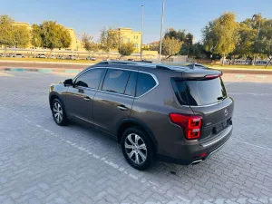 2019 GAC GS7 No Trim