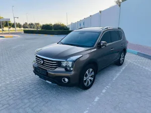 2019 GAC GS7 No Trim