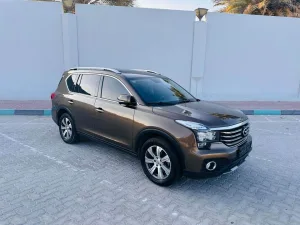 2019 GAC GS7 No Trim