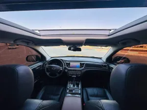 2019 GAC GS7 No Trim