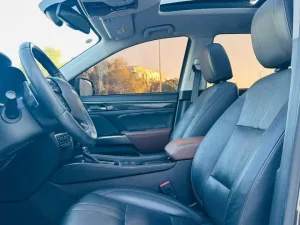 2019 GAC GS7 No Trim