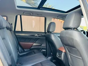 2019 GAC GS7 No Trim