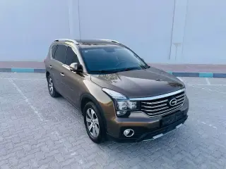 2019 GAC GS7 in Dubai used car