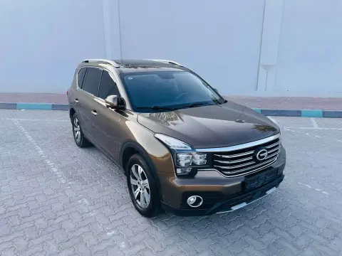 2019 GAC GS7 No Trim