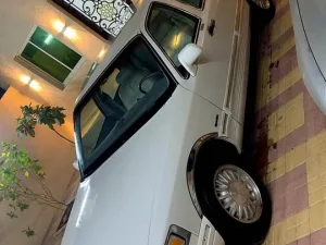1997 Lincoln Town Car Signature