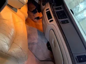 1997 Lincoln Town Car Signature