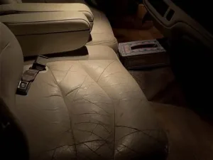 1997 Lincoln Town Car Signature