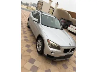 2014 BMW x1 in Abu Dhabi used car