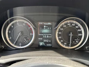 2024 Suzuki Ertiga LXi