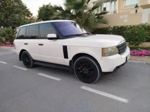2010 Land Rover Range Rover HSE