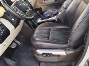 2010 Land Rover Range Rover HSE