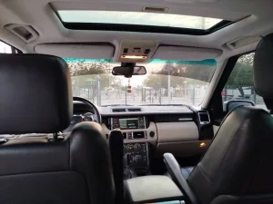2010 Land Rover Range Rover HSE