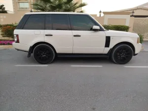 2010 Land Rover Range Rover HSE