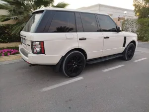 2010 Land Rover Range Rover HSE