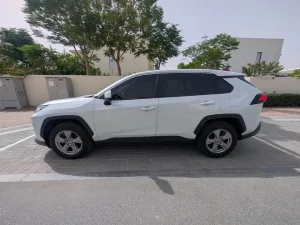 2025 Toyota Rav4 Platinum