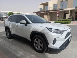 2025 Toyota Rav4 Platinum