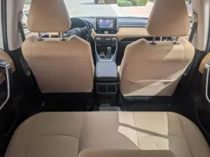 2025 Toyota Rav4 Platinum