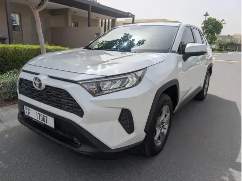 2025 Toyota Rav4 Platinum