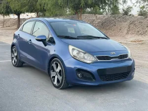 2014 كيا ريو S