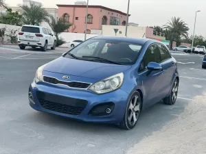 2014 كيا ريو S