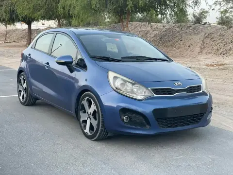 2014 كيا ريو S