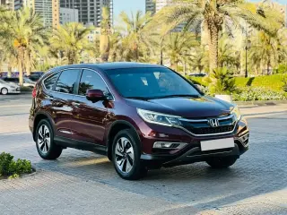 2016 Honda CR-V in Dubai used car