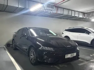 2023 كيا كي ٥ GT